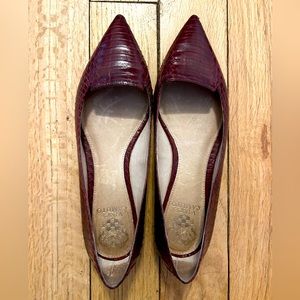 Vince Camuto loafers